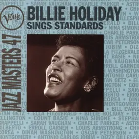 Billie Holiday - Verve Jazz Masters 47 Sings Standards