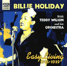 Billie Holiday - Easy Living 1935-1939