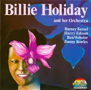 Billie Holiday And Her Orchestra - Billie Holiday And Her Orchestra