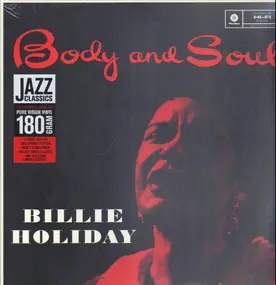 Billie Holiday - Body & Soul