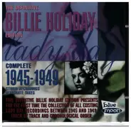 The definitive Billie Holiday - Lady day (1945-1949) Complete