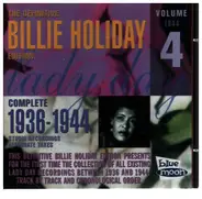 Billie Holiday - Lady Day  Vol.4 Complete 1936-1944