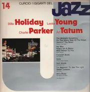 Billie Holiday, Lester Young, Charlie Parker, Art Tatum - I Giganti Del Jazz 14