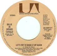 Billie Jo Spears - Let's Try To Wake It Up Again