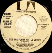 Billie Jo Spears - See The Funny Little Clown