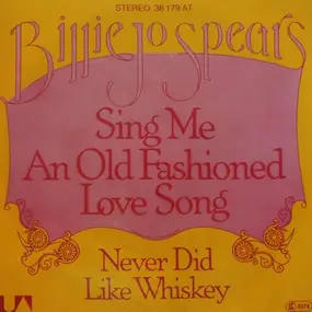 Billie Jo Spears - Sing Me An Old Fashioned Song