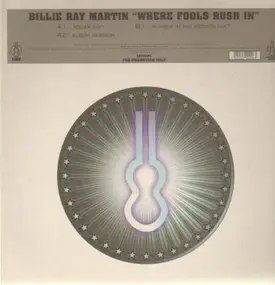 Billie Ray Martin - Where Fools Rush In (Promo Mixes)