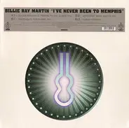 Billie Ray Martin - I've Never Been To Memphis