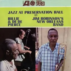 Billie - Jazz At Preservation Hall 2