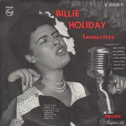 Billie Holiday - Favourites