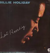 Billie Holiday With Ray Ellis And His Orchestra - Last Recording
