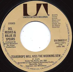 Billie Jo Spears - Teardrops Will Kiss The Morning Dew