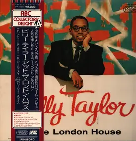 Billy Taylor - The Billy Taylor Trio At The London House