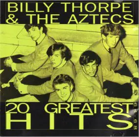 Billy Thorpe - It's All Happening - 20 Greatest Hits 64 - 68