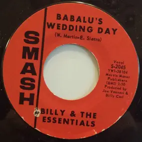Billy? - Babalu's Wedding Day