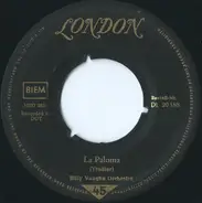 Billy Vaughn And His Orchestra - La Paloma / Singing Hills