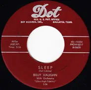 Billy Vaughn And His Orchestra - Sleep / Till I Waltz Again With You