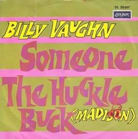 Billy Vaughn - Someone