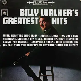 Billy Walker - Billy Walker's Greatest Hits