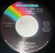 Billy Williams - I'm Gonna Sit Right Down And Write Myself A Letter / Nola