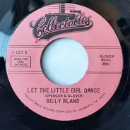 Billy Bland / The Solitaires - Let The Little Girl Dance / The Angels Sang