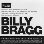 Billy Bragg - 2006 Reissue Sampler
