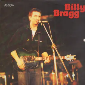 Billy Bragg - Billy Bragg