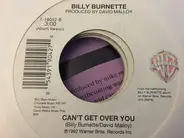 Billy Burnette - Nothin' To Do (And All Night To Do It) / Can't Get Over You