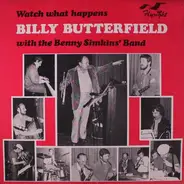 Billy Butterfield With The Benny Simkins' Band - Watch What Happens