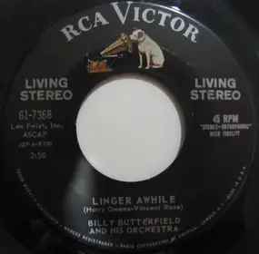Billy Butterfield - Linger Awhile / The Whiffenpoof Song