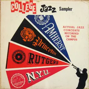 Billy Butterfield - College Jazz Sampler