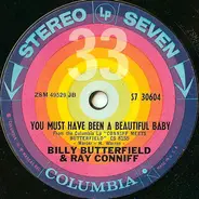 Billy Butterfield & Ray Conniff - You Must Have Been A Beautiful Baby