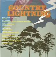Billy Craddock, B.J. Thomas, Marty Robbins a.o. - Country Lightning