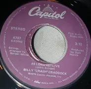 Billy 'Crash' Craddock - My Mama Never Heard Me Sing