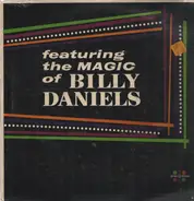 Billy Daniels Featuring Oscar Clinton And His Orchestra - Featuring Billy Daniels