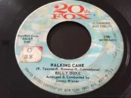 Billy Duke - Walking Cane