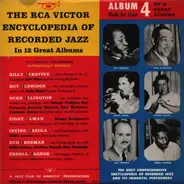 Billy Eckstine / Duke Ellington / a.o. - The RCA Victor Encyclopedia Of Recorded Jazz: Album 4 - Eck To Gar