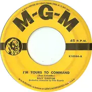 Billy Eckstine - I'm Yours To Command