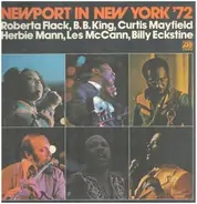 Billy Eckstine, Curtis Mayfield, a.o., - Newport In New York '72 -  Vol. 6