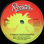 Billy Emerson - A Dancin' Whippersnapper /  Zulu