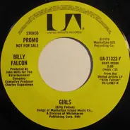 Billy Falcon - Girls