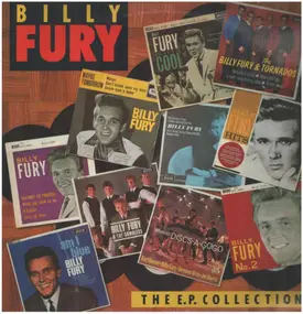 Billy Fury - The Collection