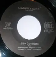 Billy Goodness And The Dynamic Rhythm Section - Lennon's Song