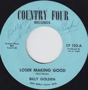 Billy Golden - Loser Making Good / Life's Little Pleasures