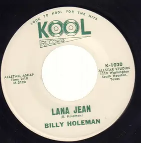 Billy Holeman - Knockin' At The Door