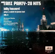 Billy Howard - Tanz Party - 28 Hits (Billy Howard Plays A Salute To James Last Vol.4)