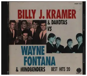 Billy J. Kramer - Billy J. Kramer & Dakotas Vs Wayne Fontana & Mindbenders Best Hits 20