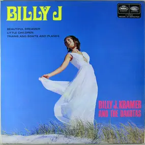 Billy J. Kramer and the Dakotas - The Hits Of Billy J. Kramer With The Dakotas