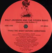 Billy Jackson & The Citizens' Band Featuring Rodney Cee - 'Twas The Night Before Christmas
