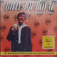 Billy Joe Royal - 16 Greatest Hits